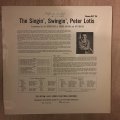 The Singin' Swingin' Peter Lotis - Vinyl LP Record - Opened  - Very-Good Quality (VG)