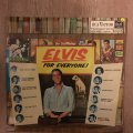 Elvis Presley - Elvis For Everyone - Vinyl LP Record - Opened  - Very-Good+ Quality (VG+)