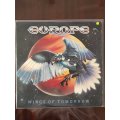 Europe - Wings of Tomorrow - Vinyl LP - Opened  - Very-Good+ Quality (VG+)