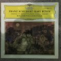 Franz Schubert  Karl Bhm, Berliner Philharmoniker  Symphonien Nr. 5 & Nr. 8  - Vinyl L...