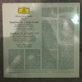 Franz Schubert  Karl Bhm, Berliner Philharmoniker  Symphonien Nr. 5 & Nr. 8  - Vinyl L...