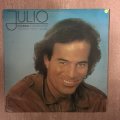 Julio Iglesias  - Julio - Vinyl LP Record - Opened  - Very-Good- Quality (VG-)