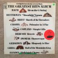 The Greatest Hits Album - A Delightful Introduction to Great (Classical) Music - Double Vinyl LP ...