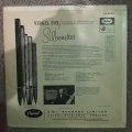 Virgil Fox  Silhouettes - Vinyl LP Record - Opened  - Very-Good Quality (VG)