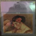 Ravel, Boston Symphony Orchestra, Charles Mnch  Bolero - Vinyl LP Record  - Opened  - Ver...