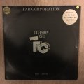 Far Corporation - Division One - Vinyl LP Record - Opened  - Very-Good Quality (VG)