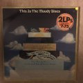 This is The Moody Blues - Double Vinyl LP Record - Good+ Quality (G+)