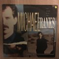 Michael Franks - The Camera Never Lies - Vinyl LP Record - Opened  - Very-Good- Quality (VG-)