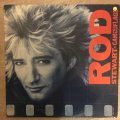 Rod Stewart - Camouflage - Vinyl LP Record  - Opened  - Very-Good+ Quality (VG+)
