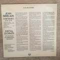 Sibelius, Dorati, Stockholm Philharmonic  Symphony No. 2 - Vinyl LP Record - Opened  - V...