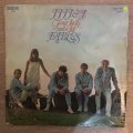 Four Jacks & a Jill - Fables   Vinyl LP Record - Opened  - Very-Good Quality (VG)