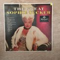 The Great Sophie Tucker-  Vinyl LP Record - Opened  - Good+ Quality (G+)
