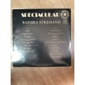 Barbara Streisand - Spectacular  - Vinyl LP - Opened  - Very-Good Quality (VG)