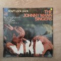 The Johnny Mann Singers - Don't Look Back - Vinyl LP Record - Opened  - Very-Good+ Quality (VG+)