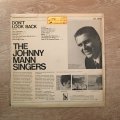 The Johnny Mann Singers - Don't Look Back - Vinyl LP Record - Opened  - Very-Good+ Quality (VG+)
