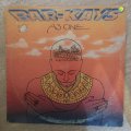 Bar-Kays - As One - Vinyl LP Record - Opened  - Very-Good- Quality (VG-)