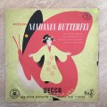 Madama Butterfly - Renata Tibaldi - Vinyl LP Record - Opened  - Good Quality (G)