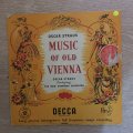 Oscar Strauss - Music Of Old Vienna   Vinyl LP Record - Opened  - Very-Good Quality (VG)