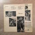 Eddie Fisher - I Love You - Vinyl LP Record - Opened  - Good Quality (G)