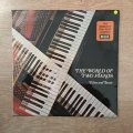 Eden and Tamir - The World Of Two Pianos  - Vinyl LP Record - Opened  - Very-Good- Quality (VG-)
