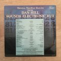 Dan Hill - Sounds Electronic 81/2 - Vinyl LP Record - Opened  - Very-Good+ Quality (VG+)