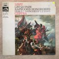 Liszt - Cziffra  Les Quinze Rapsodies Hongroises - Disque I - Vinyl LP Record - Opened  - G...