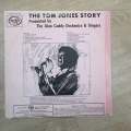 The Tom Jones Story - Alan Caddy Orchestra - Vinyl LP Record - Opened  - Very-Good+ Quality (VG+)