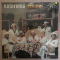 Miami  Notorious Miami - Vinyl LP Record - Opened  - Very-Good- Quality (VG-)