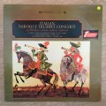 Manfredini, Vivaldi, Torelli, Albinoni  Italian Baroque Trumpet Concerti - Vinyl LP Record ...