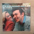 Ed Ames - My Cup Runneth Over -  Vinyl LP Record - Opened  - Good+ Quality (G+)