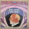 Master Collection - Ravel Bolero - Ernest Ansermet - Vinyl LP Record - Opened  - Very-Good+ Quali...