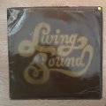 Don Moen - Living Sound - Vinyl LP Record - Opened  - Very-Good+ Quality (VG+)