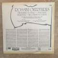 Rossini - Sir Malcolm Sargent, Vienna Philharmonic Orchestra  Rossini Overtures - Vinyl LP ...