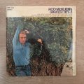 Rod McKuen - Greatest Hits 2 -  Vinyl LP Record - Opened  - Good+ Quality (G+)