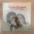 Chucho Avellanet  More Love and Violins - Vinyl LP Record - Opened  - Very-Good+ Quality (VG+)