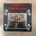 P.M Burg Blas Kapella - October Fest 1973 - Vinyl LP Record - Opened  - Very-Good Quality (VG)