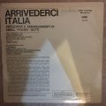 Arrivederci Italia - Vinyl LP Record - Opened  - Good+ Quality (G+)