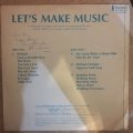 Let's Make Music  - For Pre-School/ Nursery School Children (Brigadier) - Vinyl LP Record - Good+...