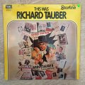 This Was Richard Tauber -  Vinyl LP Record - Opened  - Very-Good+ Quality (VG+)