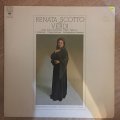 Renata Scotto  Verdi   Vinyl LP Record - Opened  - Very-Good Quality (VG)