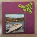 Sounds Wild 5 - Vinyl LP Record - Opened  - Very-Good Quality (VG)