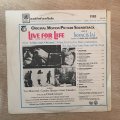 Francis Lai - Live For Life - Vinyl LP Record - Opened  - Very-Good Quality (VG)