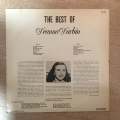The Best Of Deanna Durbin - Vinyl LP Record - Opened  - Very-Good+ Quality (VG+)
