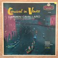 Carmen Cavallaro  Carnival In Venice - Vinyl LP Record - Opened  - Very-Good Quality (VG)