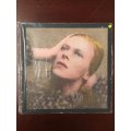 David Bowie  Hunky Dory - Vinyl LP - Opened  - Very-Good+ Quality (VG+)
