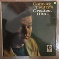 Conway Twitty Greatest Hits - Vinyl LP Record - Opened  - Very-Good Quality (VG)