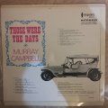 Murray Campbell - Those Were The Days - Vinyl LP Record - Very-Good+ Quality (VG+)
