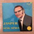 Jasper Sing/Sings - Vinyl LP Record - Opened  - Very-Good Quality (VG)