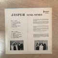 Jasper Sing/Sings - Vinyl LP Record - Opened  - Very-Good Quality (VG)