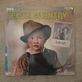 Elvis Presley - Elvis Country  - Vinyl LP Record - Opened  - Very-Good+ Quality (VG+)